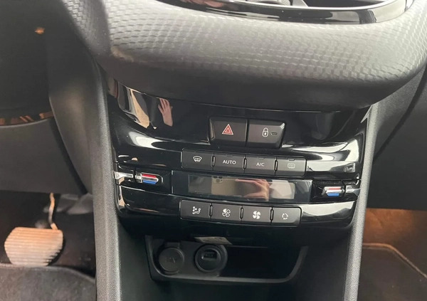 Peugeot 2008 cena 57500 przebieg: 46031, rok produkcji 2018 z Wieleń małe 254